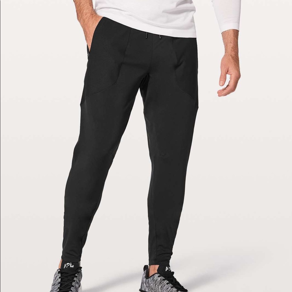 Lululemon Men’s Capacity Pant Black L